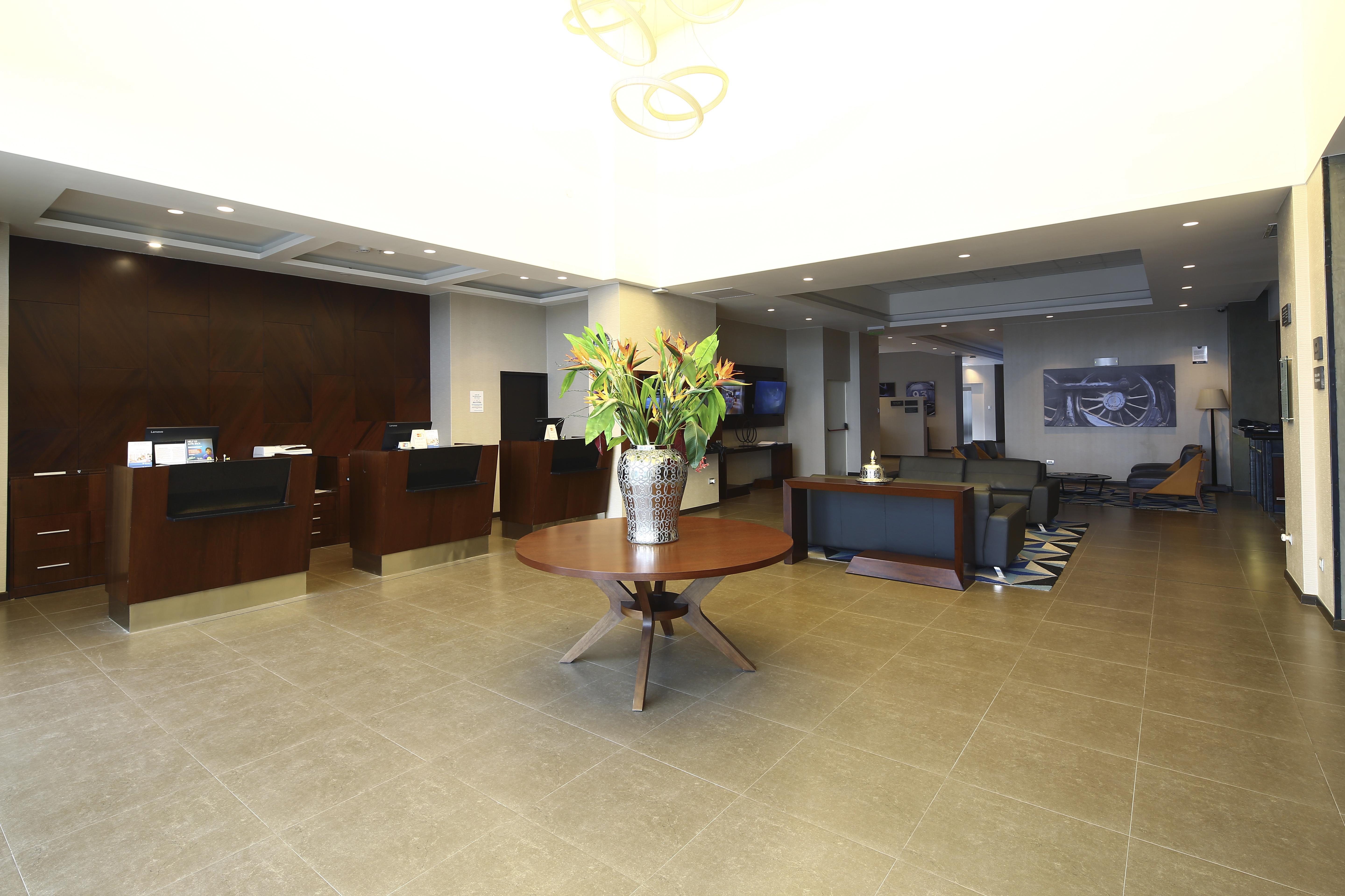Casa Andina Select Tacna Hotel Exterior foto