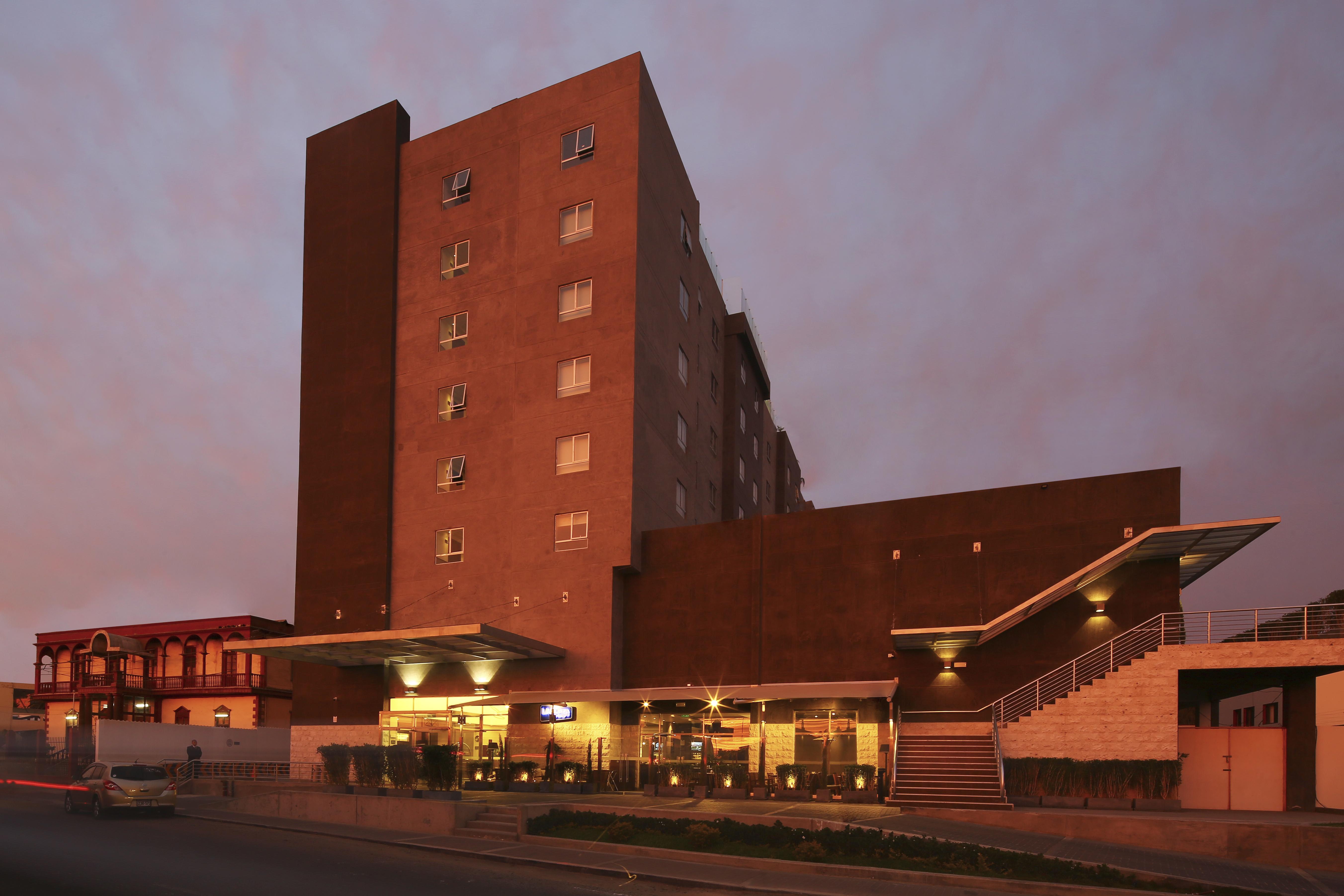 Casa Andina Select Tacna Hotel Exterior foto