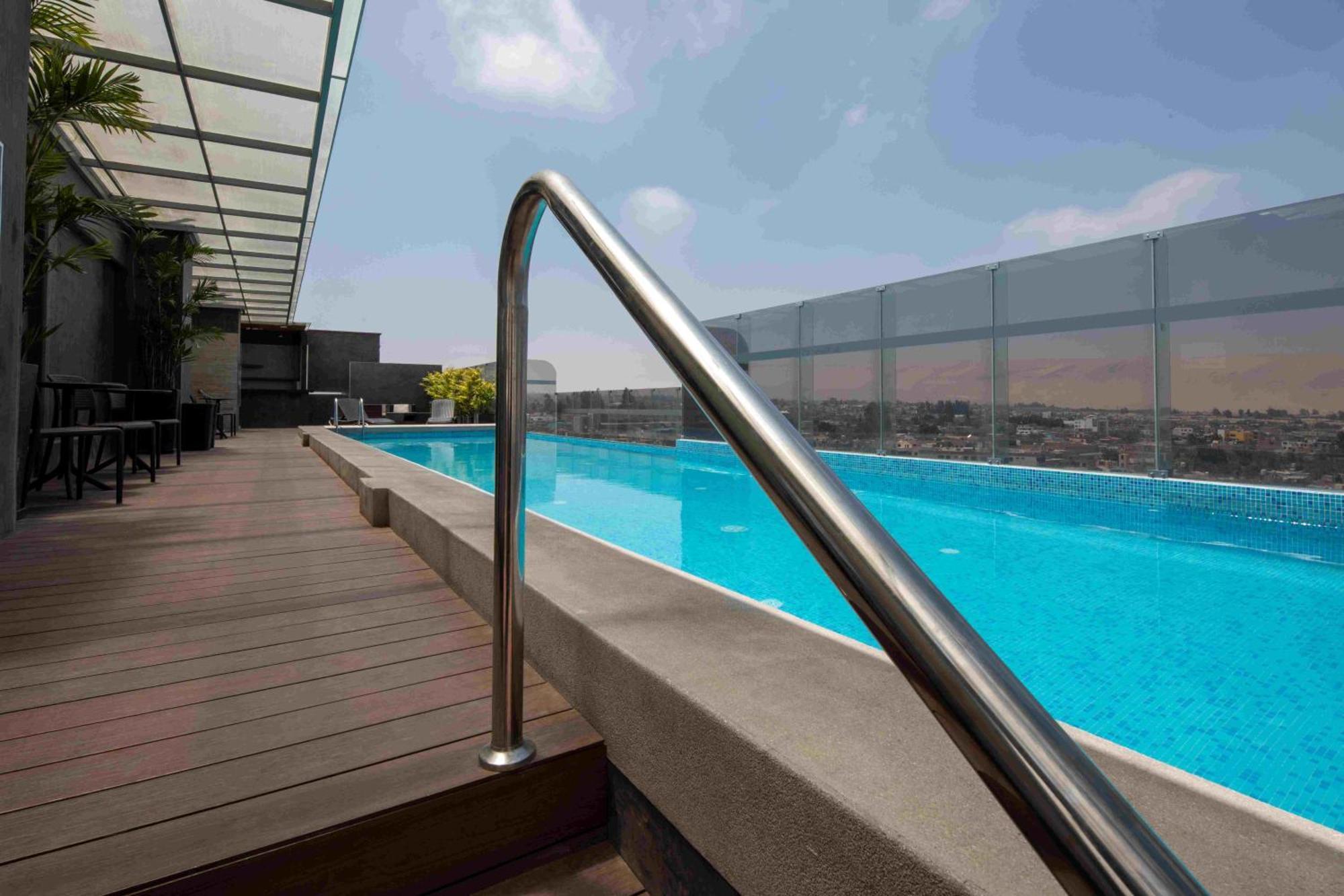 Casa Andina Select Tacna Hotel Exterior foto