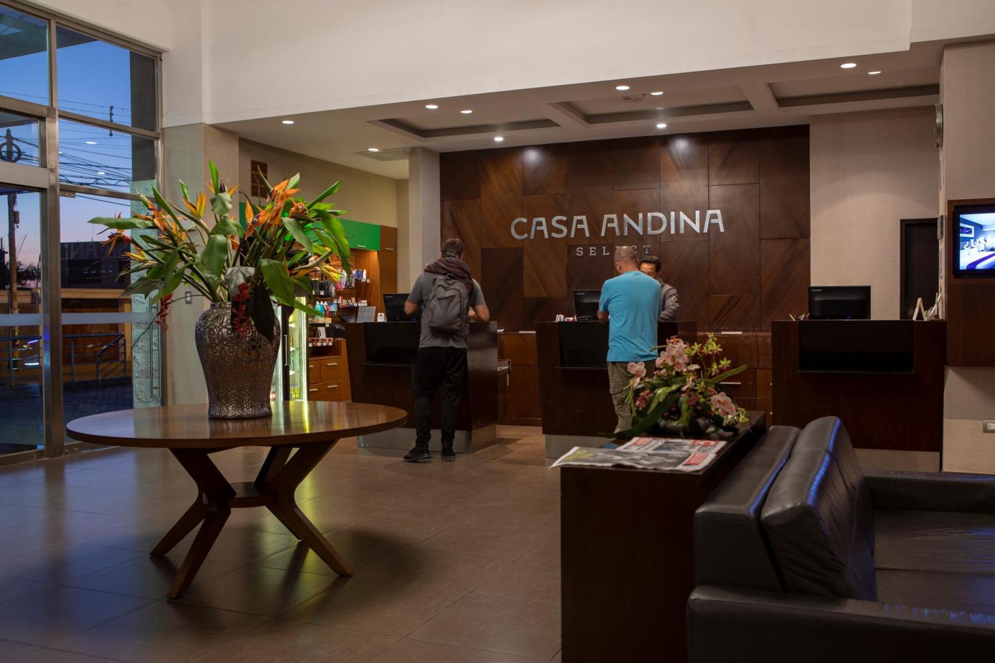 Casa Andina Select Tacna Hotel Exterior foto