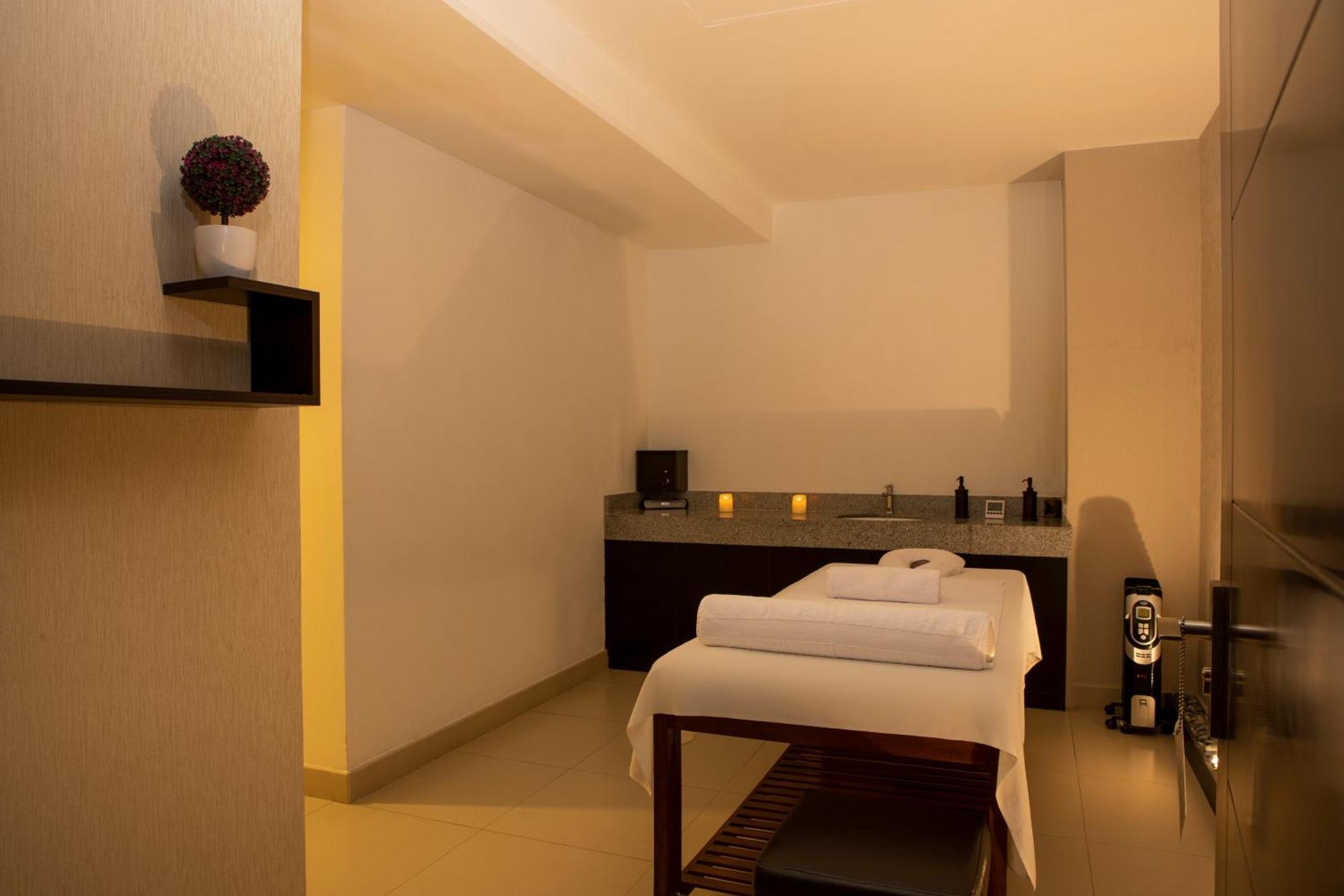 Casa Andina Select Tacna Hotel Exterior foto