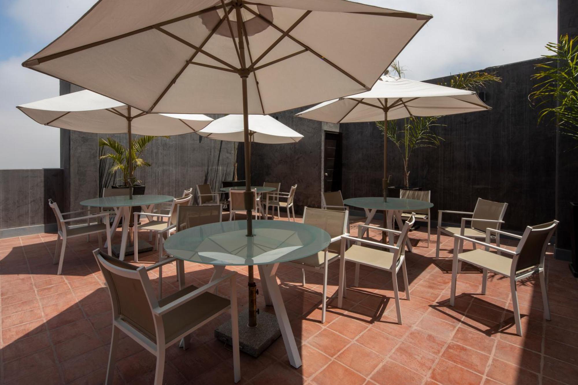 Casa Andina Select Tacna Hotel Exterior foto