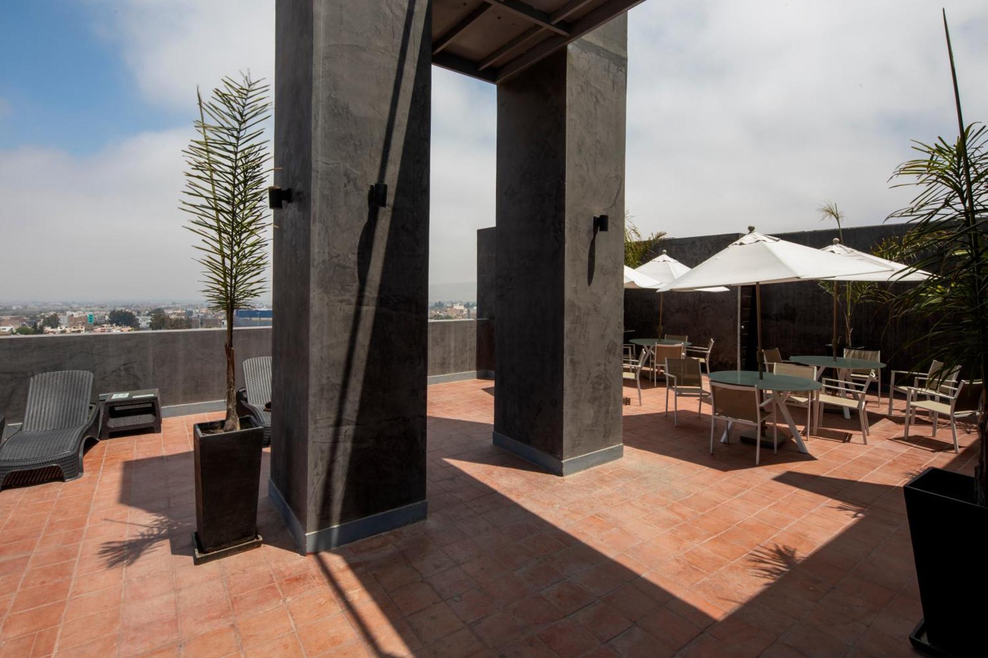 Casa Andina Select Tacna Hotel Exterior foto