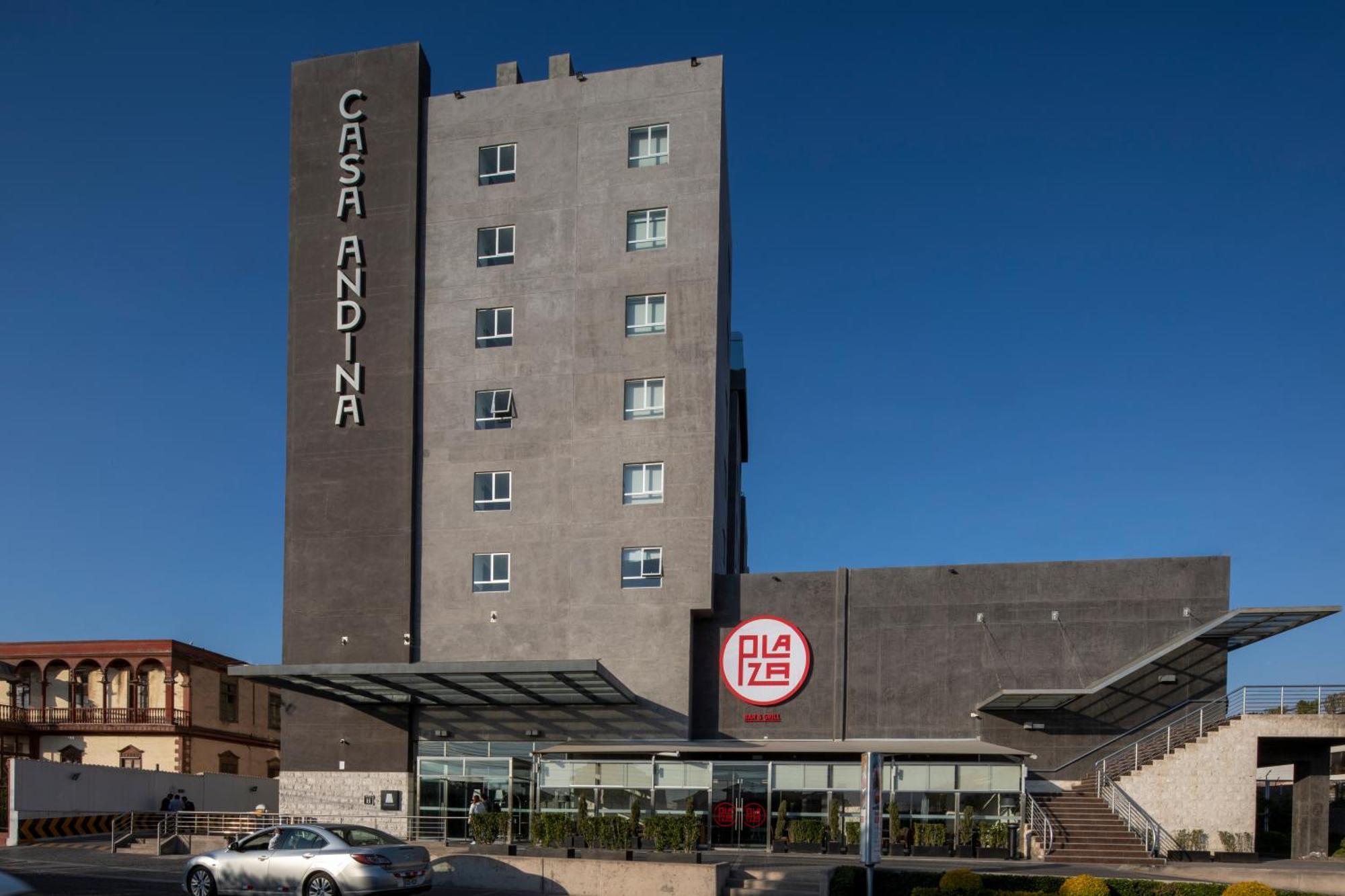 Casa Andina Select Tacna Hotel Exterior foto
